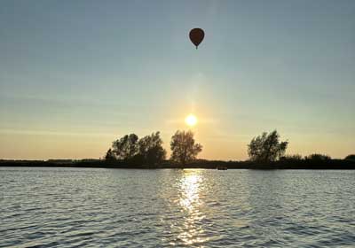 een goed gevoel krijgen met een reiki sessie van by Mees